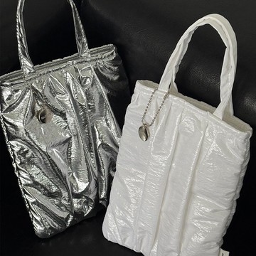 空氣抓皺迷你包