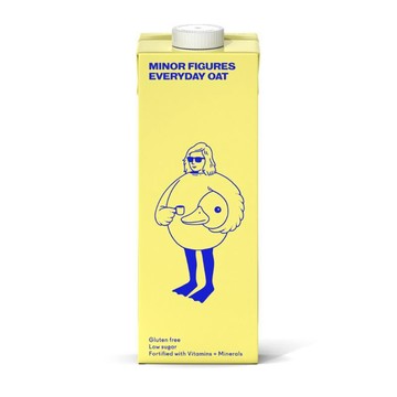 小人物每日燕麥奶 1000ml