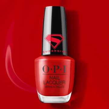 OPI 披風實力派 NLFB002 經典指甲油/小黑蓋 超少女系列 官方直營
