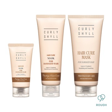 Curly Shyll 荷琇｜免沖滋養修復霜 40ml｜100ml｜200ml