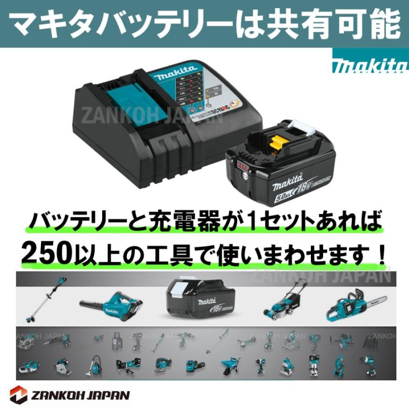 マキタ ランダムオービット サンダ 充電式 18V MAKITA 18V ペーパー