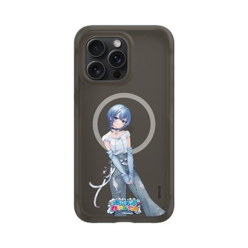 iPhone 15 Pro Max AirX 本質黑 - 星街彗星 Hoshimachi Suisei - 星街彗星