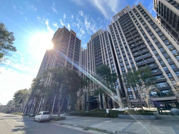 ⚛️遠雄龍岡一期-四房車次頂樓景觀戶⚛️｜桃園市平鎮區中正三路