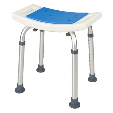 康逸 安心沐浴防滑洗澡椅 B024  白色