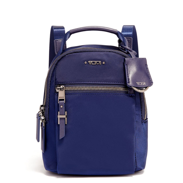 Tumi serra 2025 mini convertible backpack