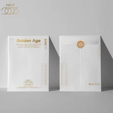 ⭐韓國代購正版⭐ NCT 正規四 Golden Age 127 dream 全新未拆單封