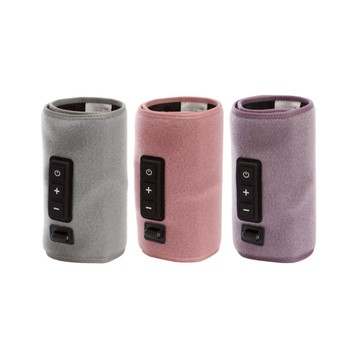 【預購】猩猩之握按摩器-腿部三入 太空灰-三入