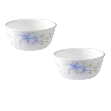 Corelle Brands 春晨藍花2件式拉麵碗組