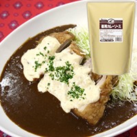  徳用カレーソース 3KG 常温 2セット