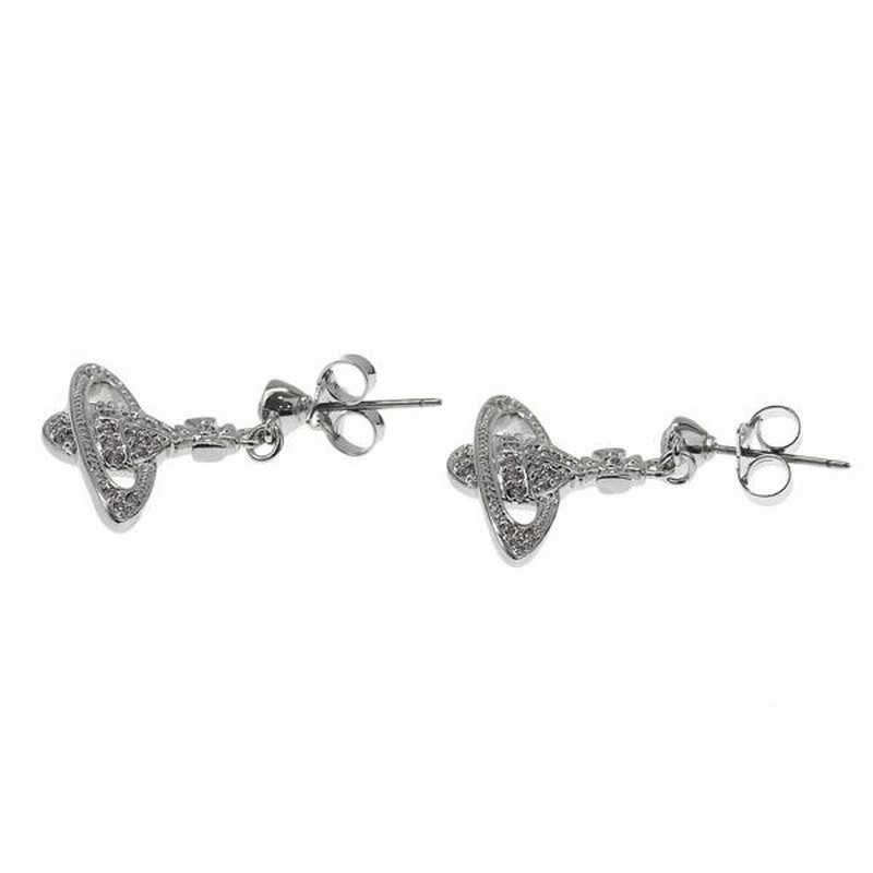 Vivienne Westwood　ヴィヴィアン　ピアス　イヤリング　シルバー 楽天市場】ヴィヴィアンウエストウッド ピアス Vivienne