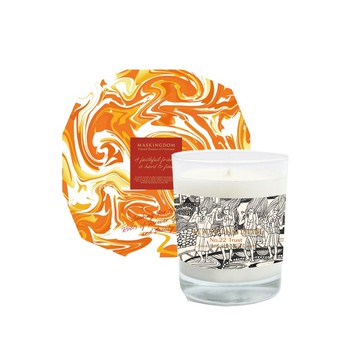 香氛精油按摩蠟燭 No. 22 Trust無所不能-210g