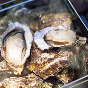 広島牡蠣のカンカン焼き のし対応可