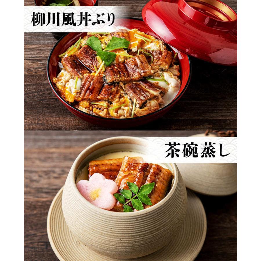 うなぎ 国産うなぎ袋詰め 約950g 鰻 蒲焼 かば焼き 送料無料 冷凍便