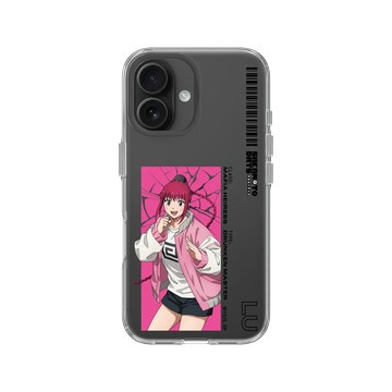 iPhone 16 Clear 透明 - Sakamoto Days - 陸少糖