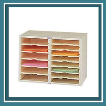 【屬過大商品，運費請先詢問】辦公家具 OP-905 雙排文件櫃  置物櫃 櫃子 檔案 收納