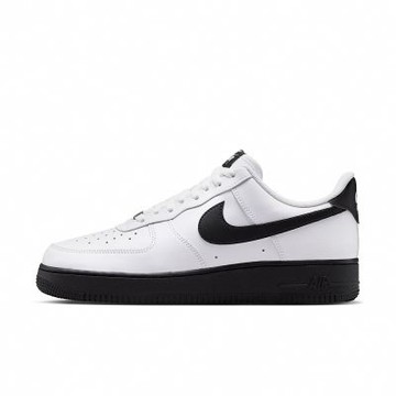 NIKE AIR FORCE 1 07 男鞋 休閒鞋 運動鞋 經典 白黑-FJ4146129