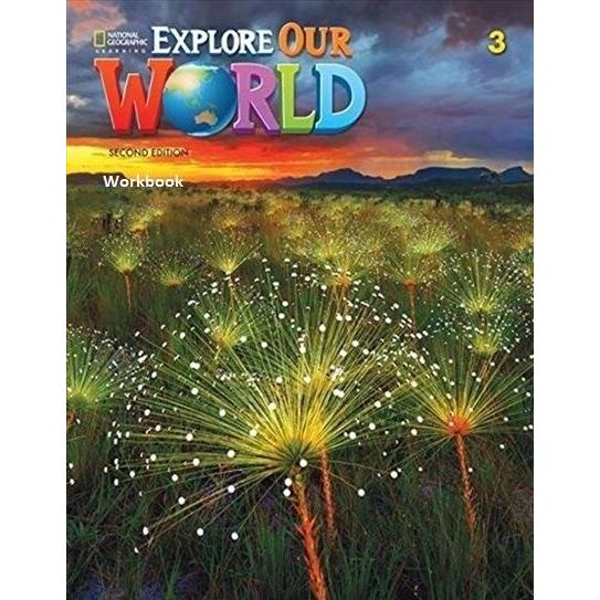 Explore Our World 3: Workbook (Paperback  2)