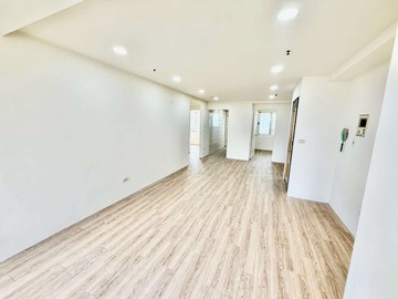 中山醫次頂樓雙衛浴開窗柳川視野｜台中市南區忠明南路