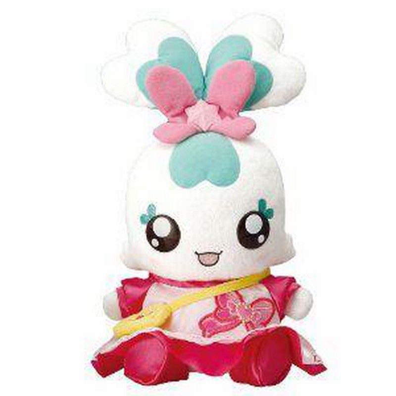 ハートキャッチプリキュア!　フェアリードロップ　来実えりかチュニックワンピースB フェアリードロップ チュニックワンピ ＆ HENSHIN チュニック