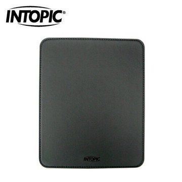 【INTOPIC 廣鼎】皮革鼠墊 PD-TH-01【三井3C】