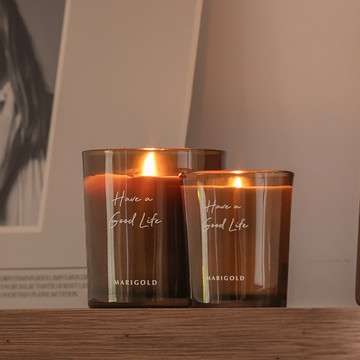 MARIGOLD｜Home系列 哥哥的叛逆期-香氛蠟燭【PER019-4】