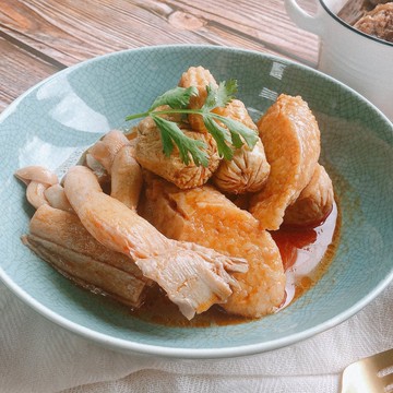 正宗麻辣燙-素食X3包 (300g/包)
