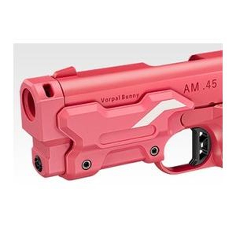 東京マルイ ガスブローバック AM.45 Ver.LLEN ヴォーパル・バニー NO.97 TOKYO MARUI GUN | LINEブランドカタログ