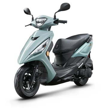 KYMCO 光陽 大地名流 125 2.0鼓煞-2025年新車