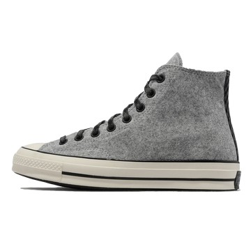 CHUCK TAYLOR ALL STAR 1970 HI FLANNEL GREY