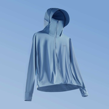 UPF50+防曬涼感冰霸衣(湛海藍 男L-5XL)