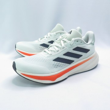 ADIDAS JI4319 RESPONSE SUPER 男款 緩震 慢跑鞋 淡翡翠綠 大尺碼【iSport愛運動】
