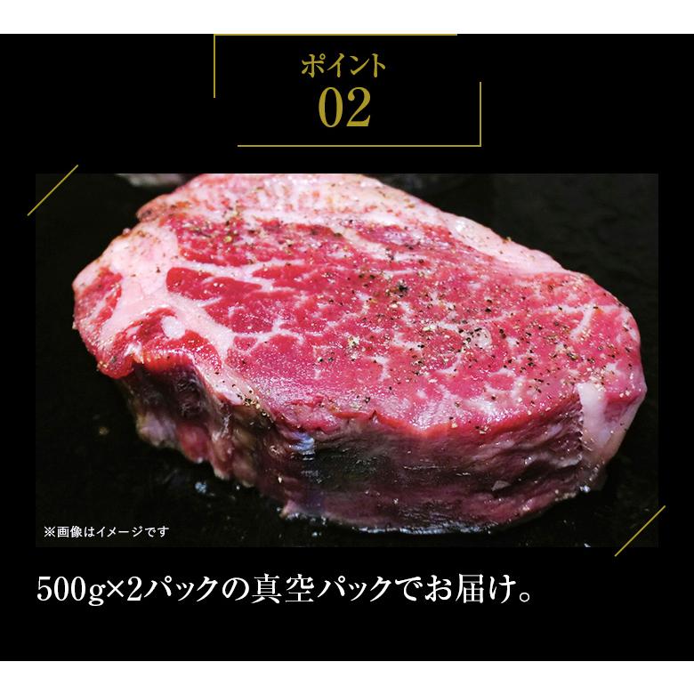 ギフト お中元 御中元 九州産黒毛和牛ヒレ ブロック 1kg ステーキ用  BBQ バーベキュー 送料無料 内祝い 贈物 御歳暮 お歳暮 化粧箱