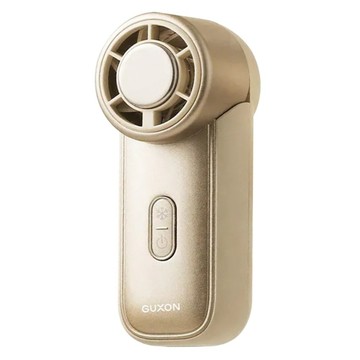 GUXON 古尚 冰心扇迷你製冷高速風扇  金色  GXFMINI02