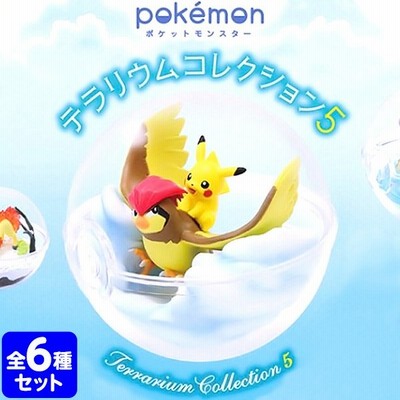 ポケットモンスター テラリウムコレクション3 第3弾 2 サンダー 単品 通販 Lineポイント最大get Lineショッピング