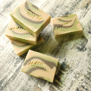 植萃機能款 | 無患子煥采皂