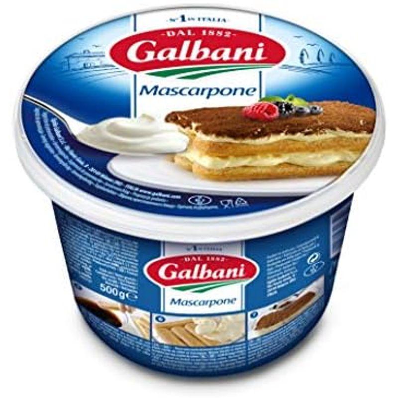 Galbani(ガルバーニ) マスカルポーネ 500g