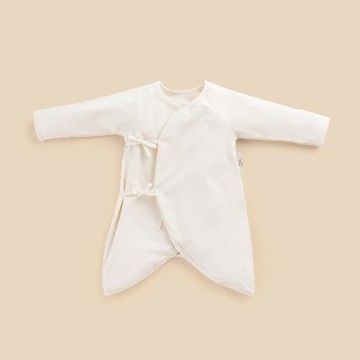 【Mammy Village 六甲村】無染棉寶寶衣著｜蝴蝶裝