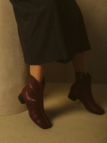 ZOHAR Boots _ HN070-SHBR