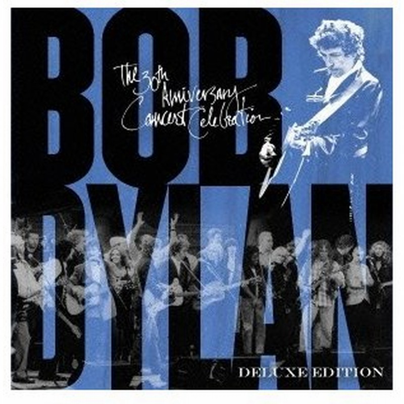 Bob Dylan ボブ ディラン30周年記念コンサート Blu Spec Cd2 通販 Lineポイント最大0 5 Get Lineショッピング
