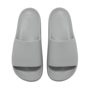 adidas 愛迪達 男款 ADILETTE LUMIA D楦拖鞋 JP9581  30.5cm  灰色