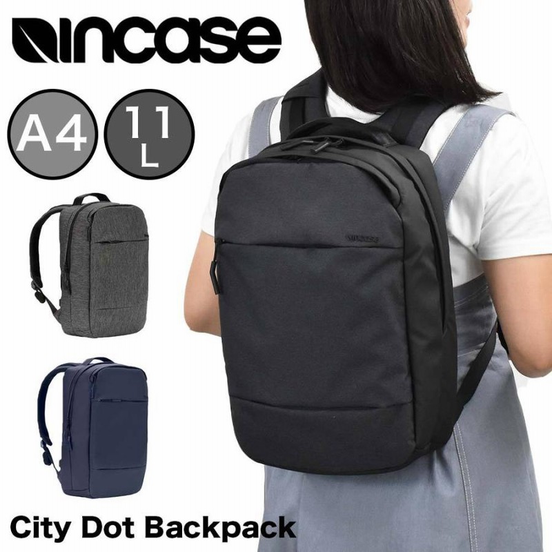 Incase インケース リュック City Dot Backpack 正規品 バック