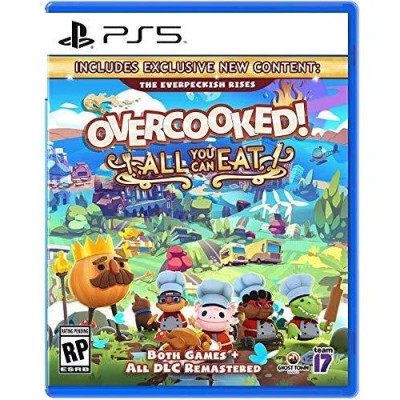 Game Source Entertainment Overcooked (オーバークック) : 王国のフル