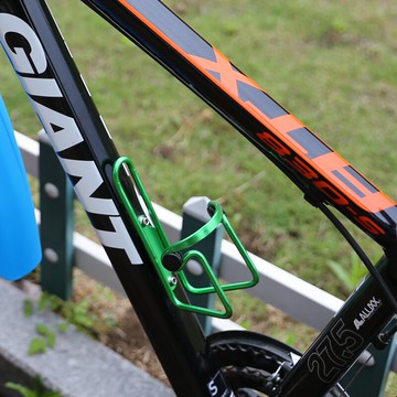 自行車水杯架 山地自行車水壺架公路車輕鋁合金快拆水杯架騎行裝備單車配件 【CM3190】