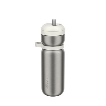 Mepal 【WUZ屋子】荷蘭 Mepal Twist 不鏽鋼運動吸管杯600ml-共5色