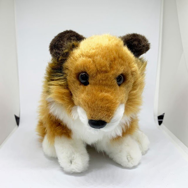 シェルティ/シェットランド・シープドッグ ぬいぐるみ/ALFA社製/50㎝/犬