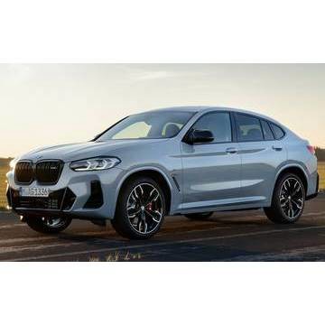高雄門市 台灣製造 BMW 寶馬 X4 晴雨窗 休旅車 SUV 跨界 前晴 後晴 汽車 遮陽 3M背膠 防止飄雨