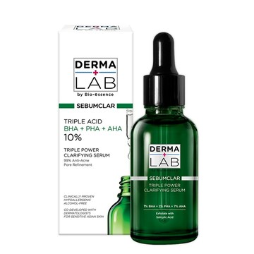 德美醫研 10%三重酸調理精華30ml