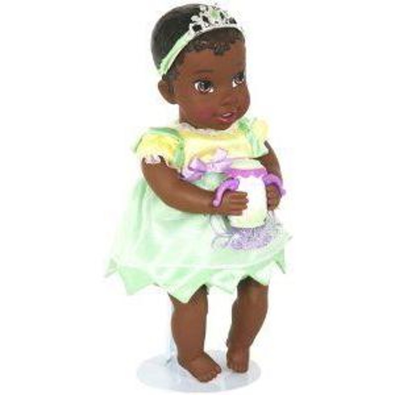 Disney (ディズニー)Interactive Baby Princess - Tiana ドール 人形