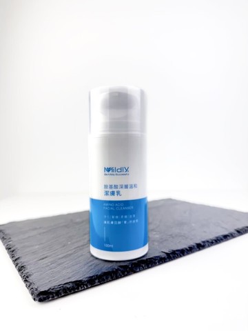 Mildly 胺基酸深層溫和潔膚乳 100g【南風百貨】