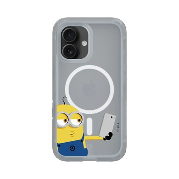 iPhone 16 AirX 流變灰 - Minions - Minions - Take a Selfie